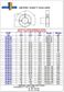 METRIC SHAFT COLLAR