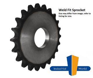 3/8 INCH - 06B1 ONLY - 24 TOOTH BIFIT SPROCKET