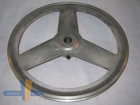 ALUMINIUM PULLEY 14 inch (355.60mm) - 1 row