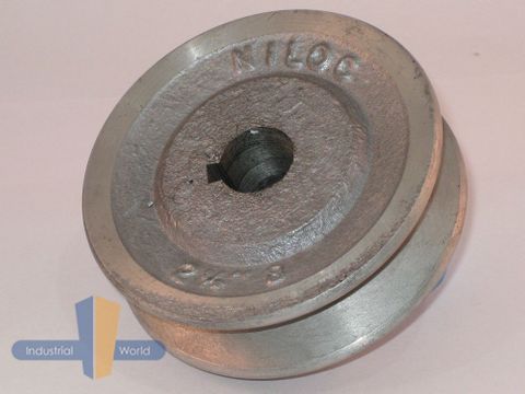 ALUMINIUM PULLEY 16 inch (406.40mm) - 1 row