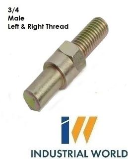 ROD END STUD INSERT 3/4 INCH