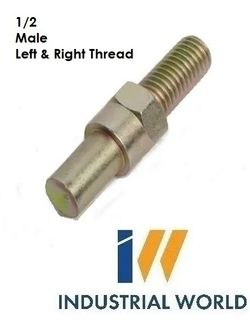 ROD END STUD INSERT 1/2 INCH