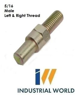 ROD END STUD INSERT 5/16 INCH