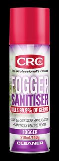CRC Fogger Sanitiser - Just activate and leave