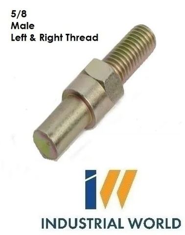 ROD END STUD INSERT 5/8 INCH