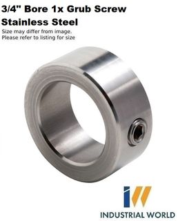 IMPERIAL STAINLESS SHAFT COLLAR