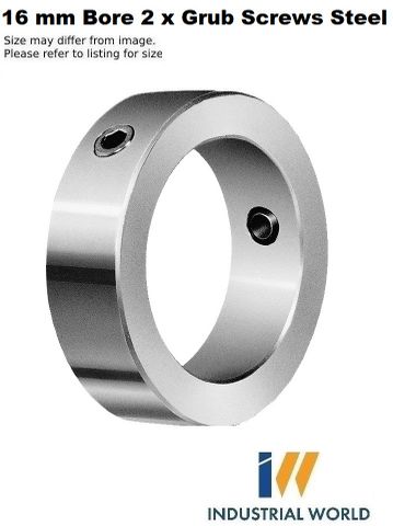 METRIC SHAFT COLLAR