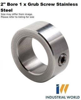 IMPERIAL STAINLESS SHAFT COLLAR