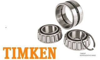 Timken - Tapered Roller Bearing Double Cup