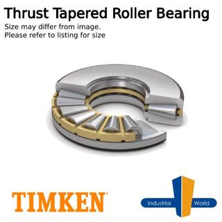 Timken - Thrust