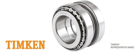 Timken - Tapered Roller Bearing Two Single Row Ass