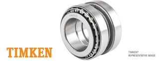 Timken - Tapered Roller Bearing Two Single Row Ass