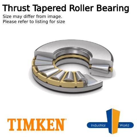 Timken - Thrust