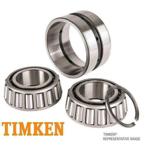 Timken - Tapered Roller Bearing Double Cup