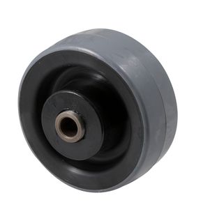 Fallshaw - 100mm x 40mm poly on nylon wheel