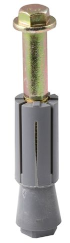 Fallshaw - Mounting bolt with expanding adaptor