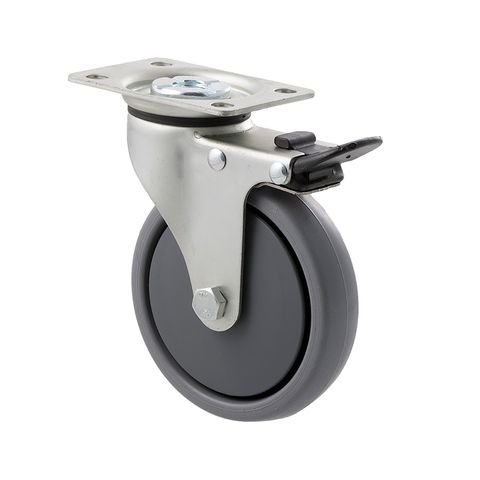 Fallshaw - 100mm x 23mm TPE rubber