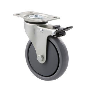 Fallshaw - 100mm x 23mm TPE rubber