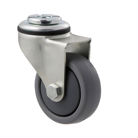 Fallshaw - 65mm x 23mm TPE rubber, thread guard