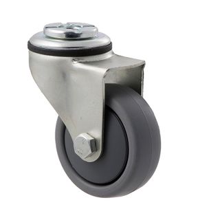 Fallshaw - 65mm x 23mm TPE rubber, thread guard