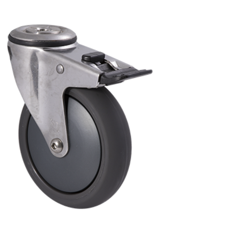 Fallshaw - 125mm polyurethane on nylon