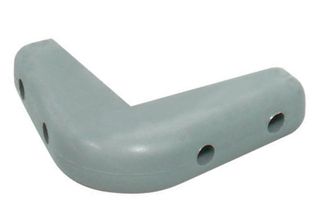 Fallshaw - Corner buffer, Thermoplastic rubber