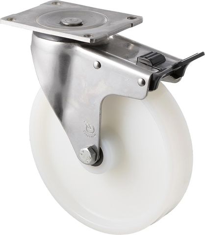 Fallshaw - 200mm white nylon