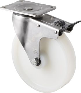 Fallshaw - 200mm white nylon