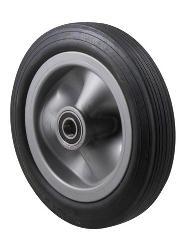 Fallshaw - Narrow utility, 250mm x 50mm black rubb