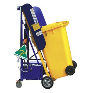 Electrodrive - Electric Hydraulic Wheelie Bin Tipp