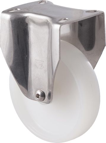 Fallshaw - 125mm white nylon