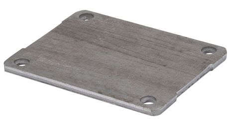 Fallshaw - Top plate (ISO) for H & O top plate