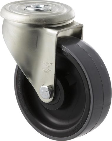 Fallshaw - 125mm x 38mm polyurethane wheel