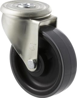 Fallshaw - 125mm x 38mm polyurethane wheel