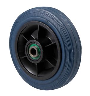 Fallshaw - 150mm x 28mm blue non-marking