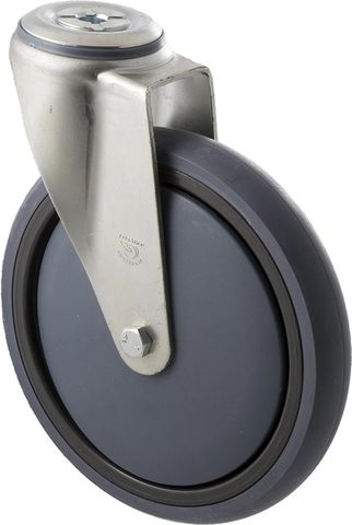 Fallshaw - 175mm energy absorbent, grey rubber