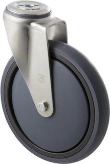 Fallshaw - 175mm energy absorbent, grey rubber