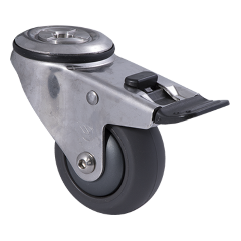 Fallshaw - 75mm polyurethane on nylon