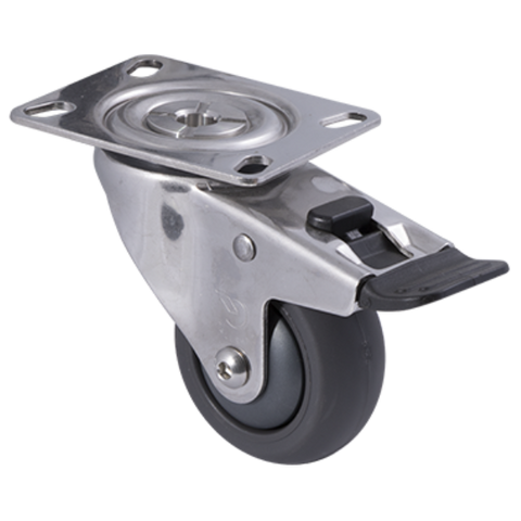 Fallshaw - 75mm polyurethane on nylon