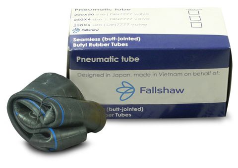 Fallshaw - Pneumatic tyre tube for wheel size 400x