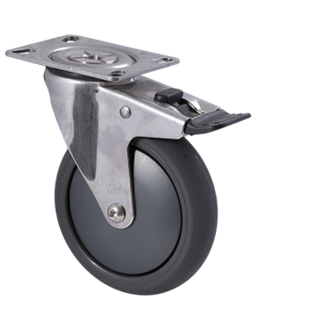 Fallshaw - 75mm polyurethane on nylon