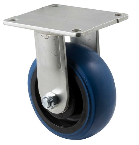 Fallshaw - 125mm hi-res blue rubber