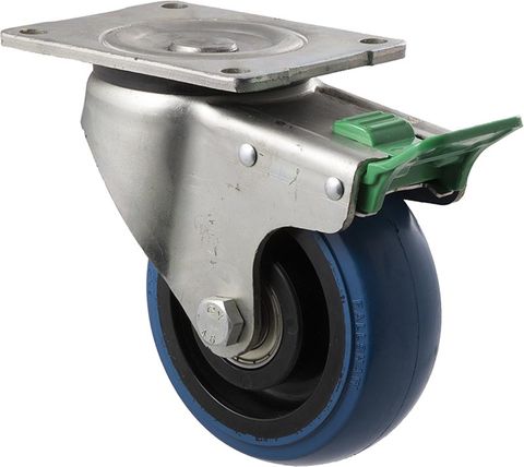 Fallshaw - 125mm hi-res blue rubber