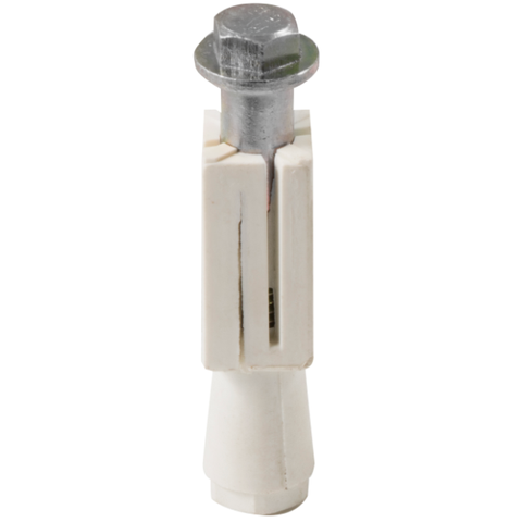 Fallshaw - Stainless steel bolt & nylon expanding