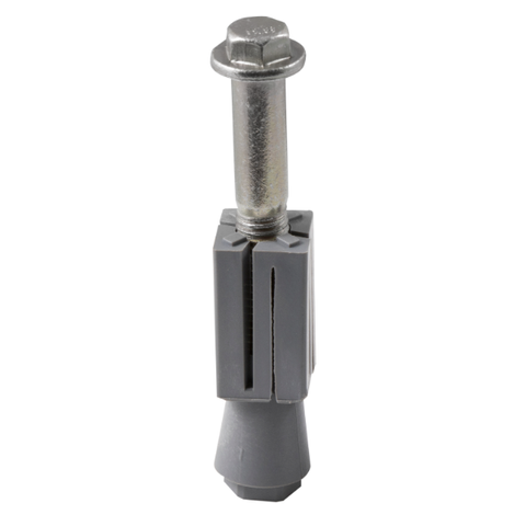 Fallshaw - Stainless steel bolt & nylon expanding