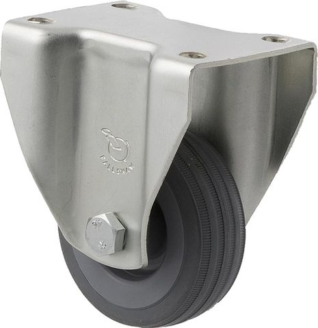 Fallshaw - 65mm x 23mm grey rubber