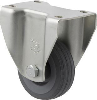 Fallshaw - 65mm x 23mm grey rubber