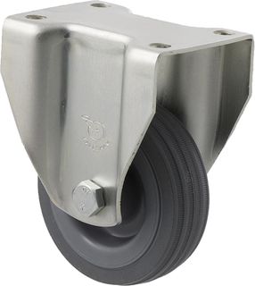 Fallshaw - 75mm x 23mm grey rubber