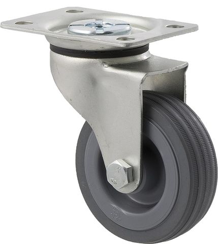 Fallshaw - 75mm x 23mm grey rubber