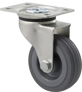 Fallshaw - 75mm x 23mm grey rubber